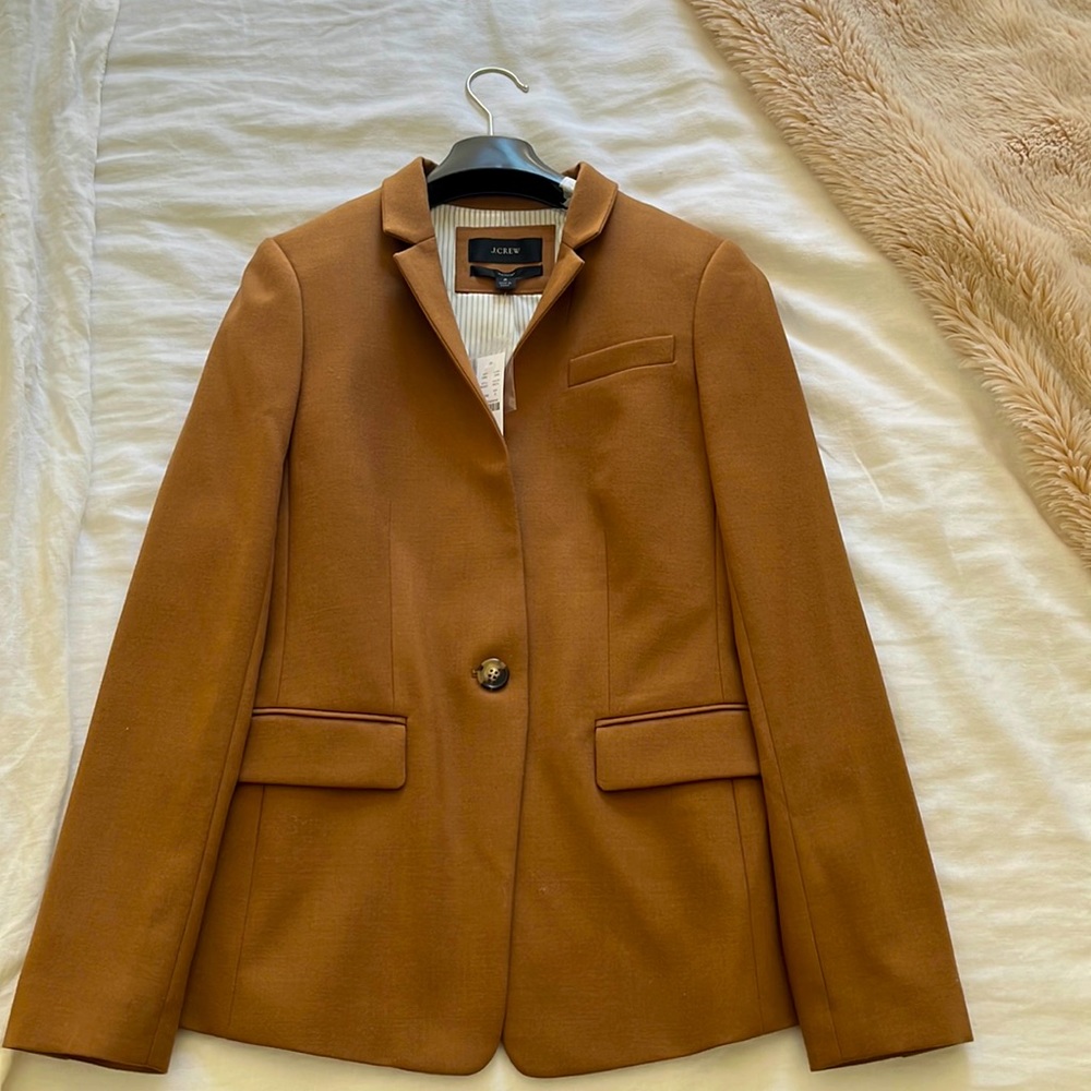 J.Crew women’s blazer